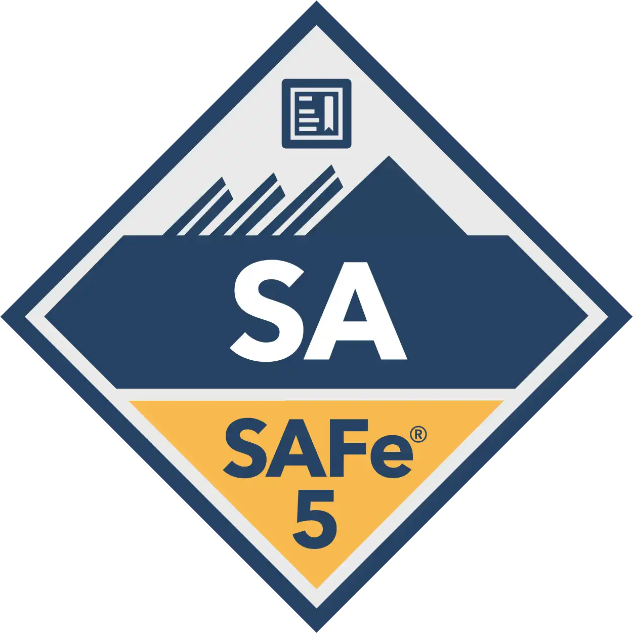 Certified SAFe® 5 Agilist,A Certified SAFe® 5 Agilist (SA) is a SAFe enterprise leadership professional who is part of a Lean-Agile transformation. Key areas of competency include the application of Lean-Agile principles, execution and release of value through Agile Release Trains (ARTs), and building an Agile portfolio with Lean-Agile budgeting.